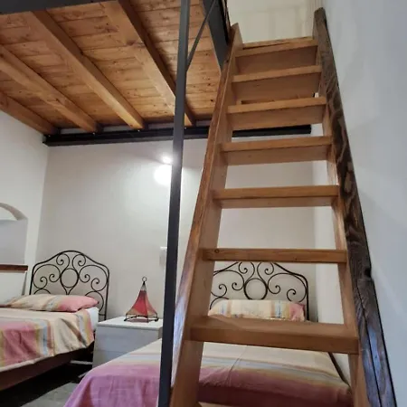 Casa vacanze Once Upon A Time Domaso