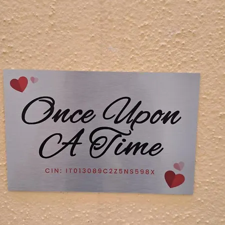 Once Upon A Time * ドマーゾ