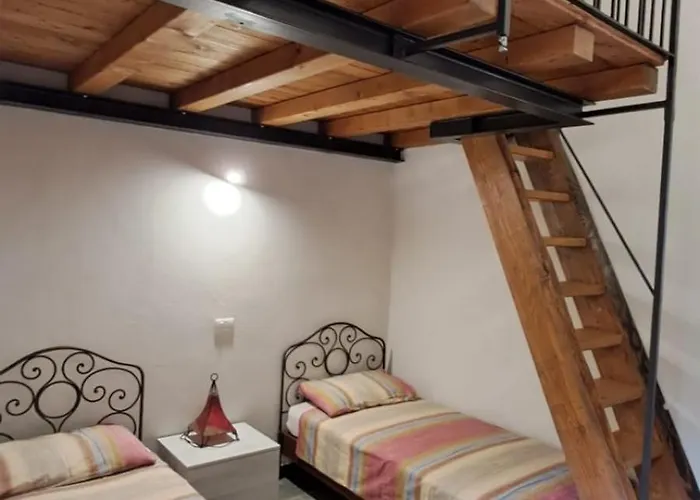 Once Upon A Time Semesterbostad *